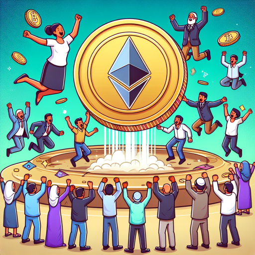 Ethereum im Aufwind: ETH-Preisanstieg deutet auf 4.000-Dollar-Ausbruch hin