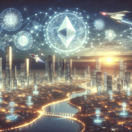 Ethereum im Jahr 2035: Ein Blick in die Zukunft der Blockchain-Technologie