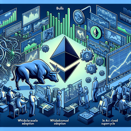 Ethereum im Superzyklus: Wall Street-Adoption und die Rolle von Agentic AI