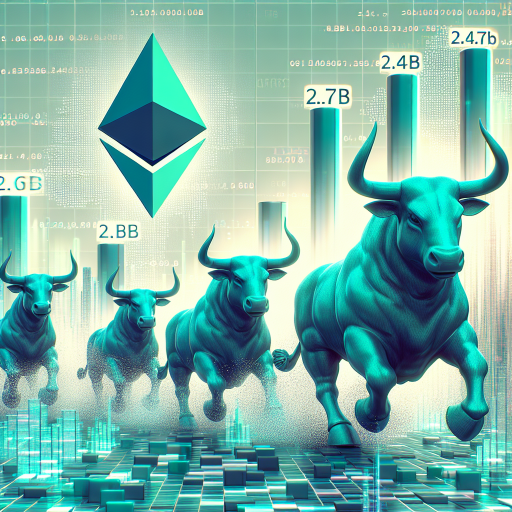Ethereum-Investoren blicken auf 2.700 Dollar vor Optionen-Expiration im Wert von 2,4 Milliarden Dollar