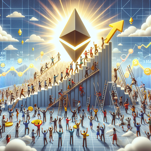 Ethereum Investoren Stürzen sich auf ETH nach Massivem Wöchentlichen Anstieg