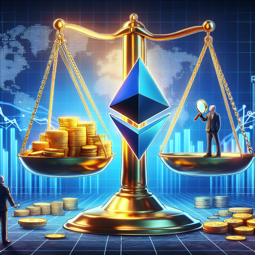 Ethereum: Ist ETH wirklich unterbewertet? Ein tieferer Blick auf die aktuelle Bewertung