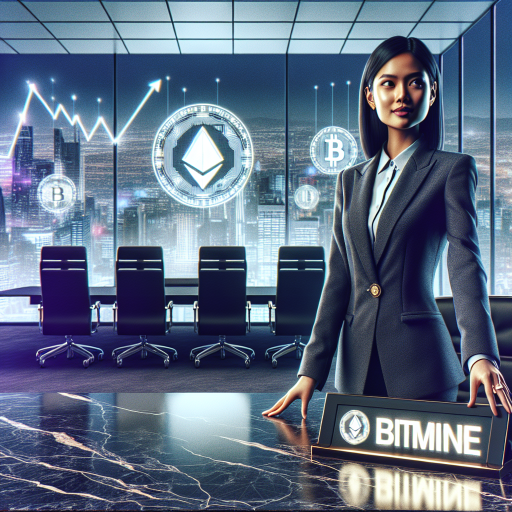 Ethereum-Kauf durch Treasury-Unternehmen: Strategische Initiative für Wachstum