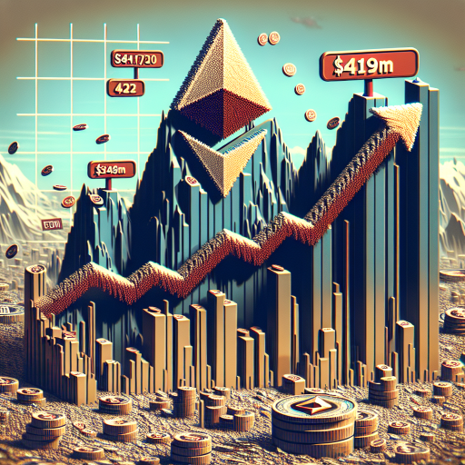 Ethereum-Kurs unter Druck: Verkaufssignale auf zweithöchstem Niveau