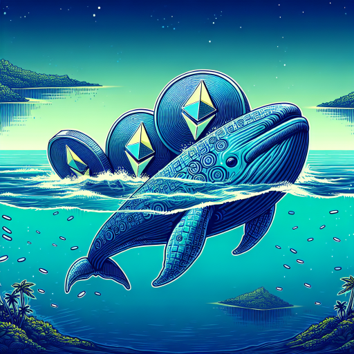 Ethereum Kurs unter Druck: Whale-Transaktionen Bewegen den Markt