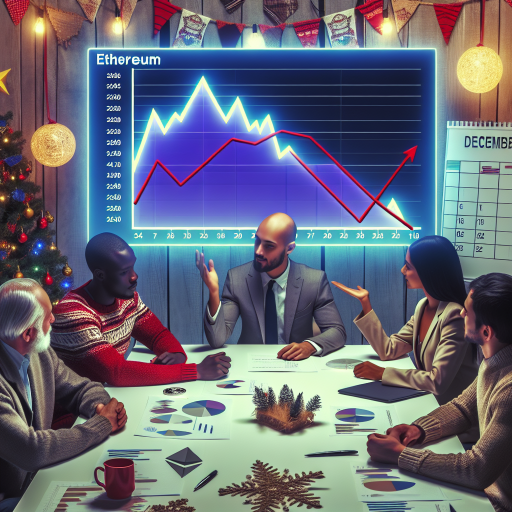 Ethereum Kursanalyse: Wird ETH im Dezember weiter fallen?