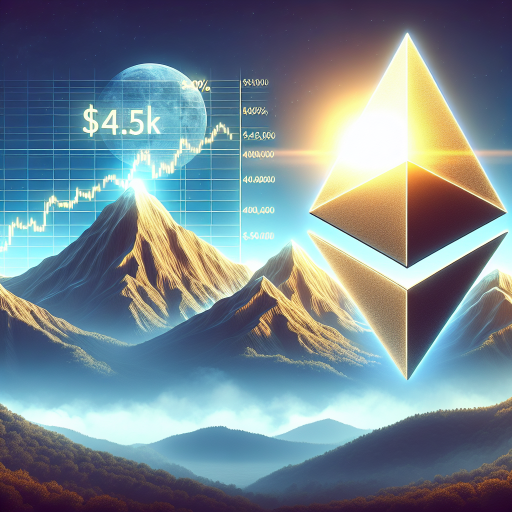 Ethereum-Kursanstieg auf $4.500: Experten prognostizieren weitere Rallye