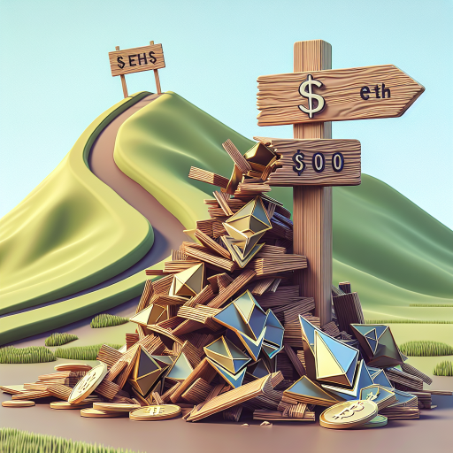 Ethereum-Kurssorgen: Verzögerung der ETH-Erholung auf $4.000 erwartet?