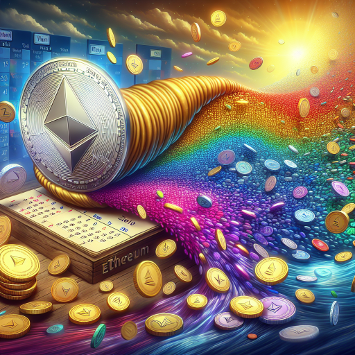 Ethereum Markt: Stabiler Anstieg mit 5 Milliarden US-Dollar an neuen Stablecoins täglich