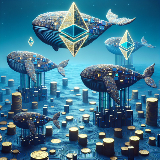Ethereum Mega-Wale: Rekordkäufe Wie Vor dem 95% Rallye im Jahr 2022