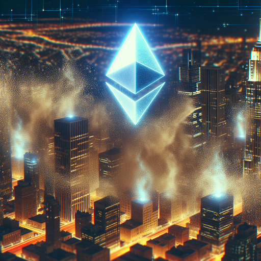 Ethereum-Netzwerkaktivität Erreicht Neue Höhen Durch Address Poisoning Attacken