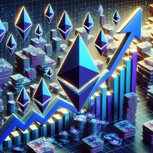 Ethereum NFTs Dominieren den Handel: Einfluss auf den ETH-Kurs