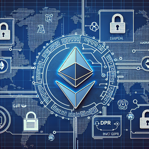 Ethereum plant modulare Architektur zur Stärkung des Datenschutzes nach DSGVO