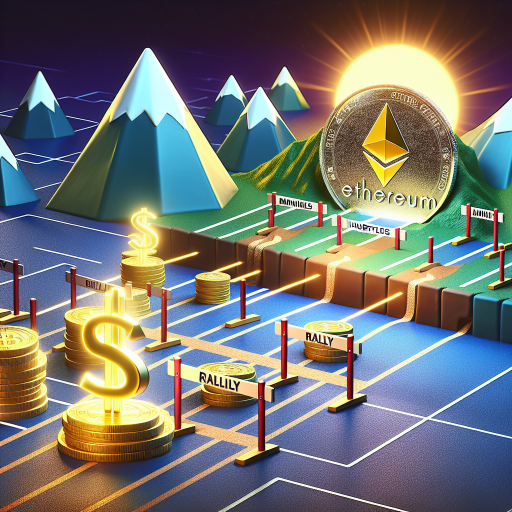 Ethereum-Preisanalyse: Voraussetzungen für eine 20%ige Rallye