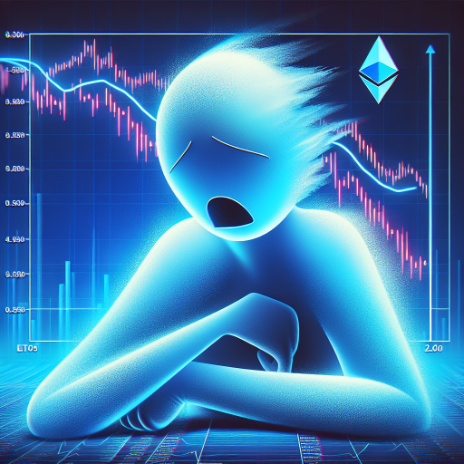 Ethereum-Preisentwicklung: Unter-3.000-Dollar-Marke und rückläufige ETF-Nachfrage