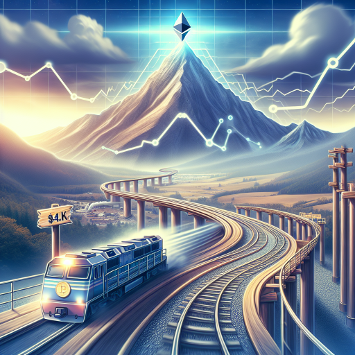 Ethereum Prognose: Könnte der nächste Halt bei 4.100 USD sein?