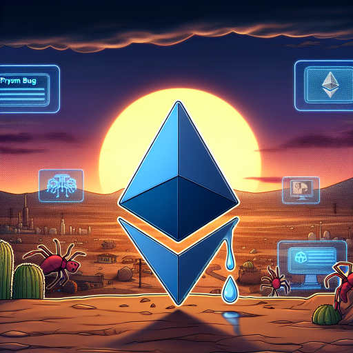 Ethereum Prysm Bug: Risiken für die Client-Diversität