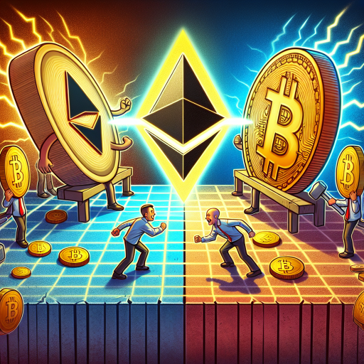 Ethereum Rally gegen Bitcoin: Warum die $4.700-Marke entscheidend ist