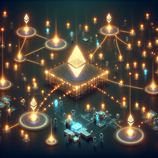 Ethereum Rückeroberung: Sharplink Gaming erwirbt 10.000 ETH von der Ethereum Foundation