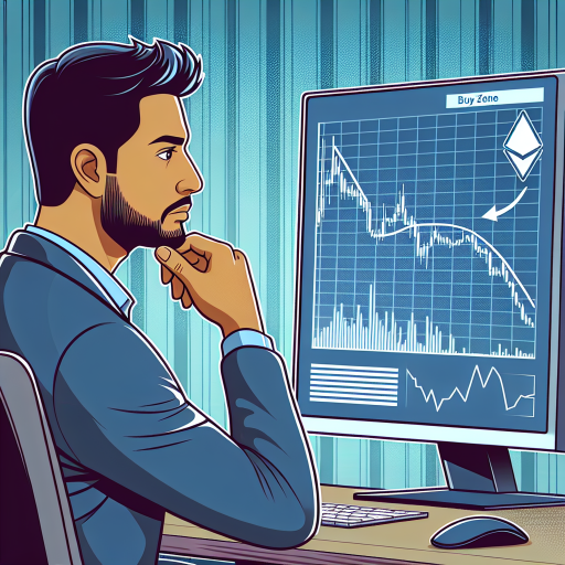 Ethereum-Rückgang: Chance für Käufer oder Vorsicht für Händler?