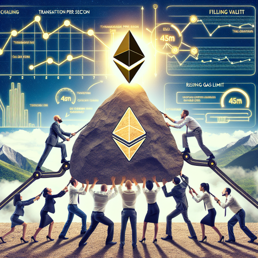 Ethereum skaliert weiter: Steigerung von Gaslimit und Transaktionen pro Sekunde