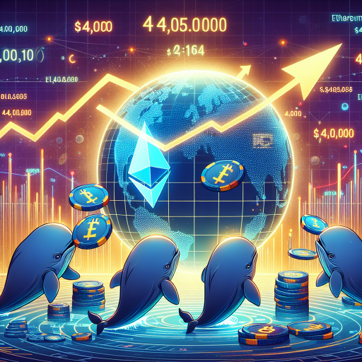 Ethereum: Smarte Wale eröffnen $426 Mio. Long-Positionen – Kursziele bei $4.000
