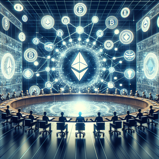 Ethereum-Stakeholder gründen koordinierten Lobbyverband zur Förderung der Blockchain-Adoption in der EU