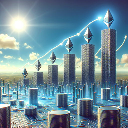 Ethereum Staking Erreicht Rekordhoch: Auswirkungen auf den Krypto-Markt