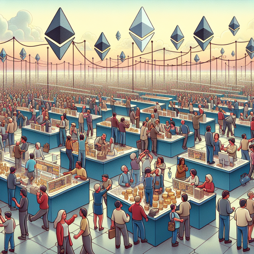 Ethereum Staking-Warteschlange erreicht höchsten Stand seit zwei Jahren