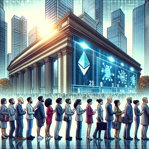 Ethereum-Staking: Was bedeutet die $3,8 Milliarden Unstaking-Warteschlange für den ETH-Preis?