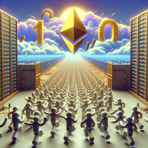 Ethereum steht unter Druck: Rekord-Auszahlungsqueue von 10 Milliarden Dollar