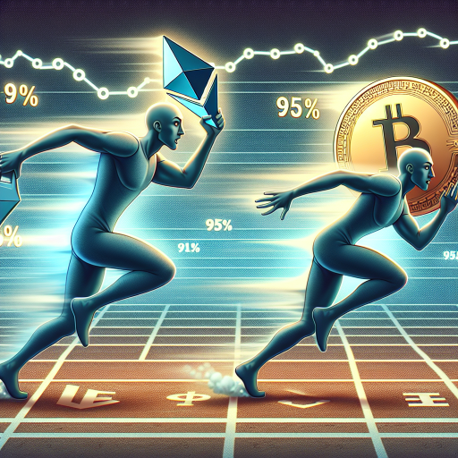 Ethereum steht vor einer beeindruckenden Rallye gegen Bitcoin: Potenzial für starke Kursgewinne