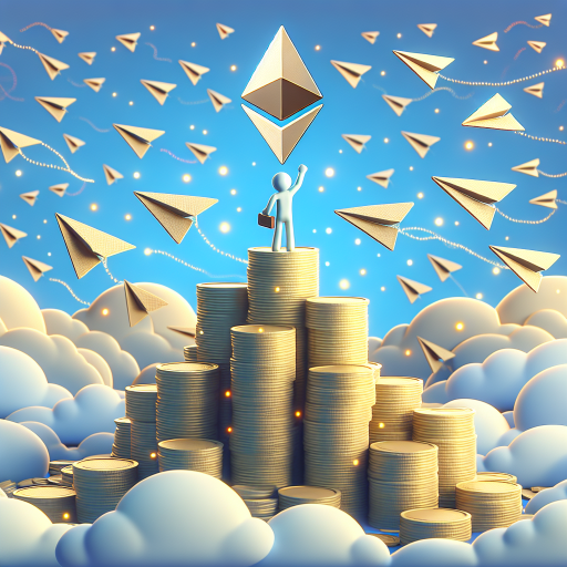 Ethereum-Transaktionsgebühren sinken auf Cents, während tägliche Transaktionen 1,6 Millionen erreichen