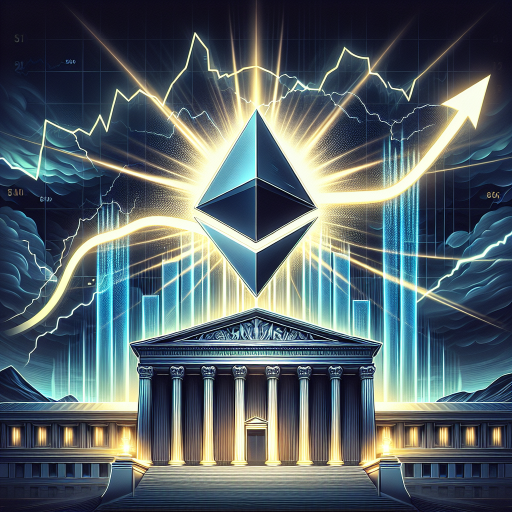 Ethereum-Transaktionsvolumen erreicht Jahreshoch trotz SEC-Staking-Debatte