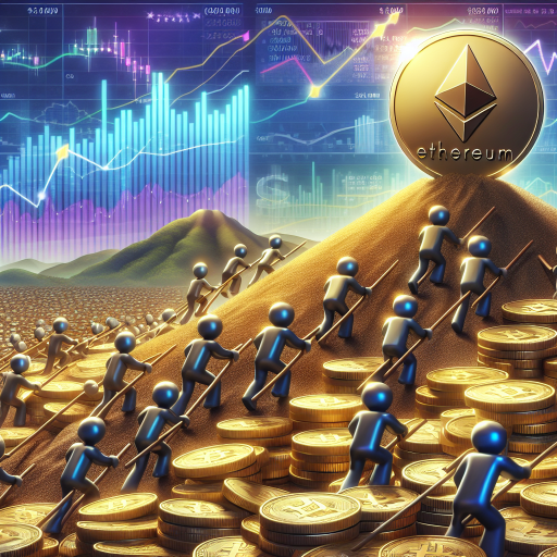 Ethereum-Transaktionsvolumen steigt: Was bedeutet das für die Kryptowelt?