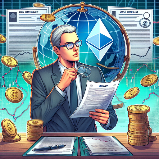 Ethereum Treasury plant Aktienrückkäufe: Chancen und Risiken im Fokus