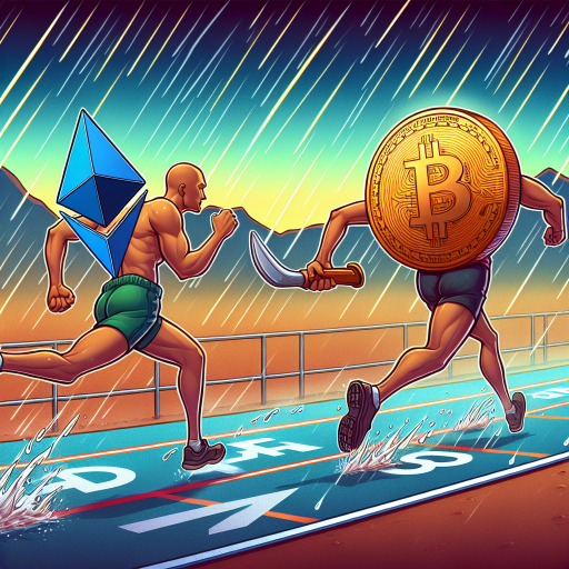 Ethereum überholt Bitcoin bei der Markterholung: Ursachen und Auswirkungen