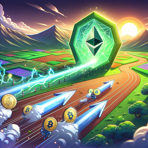 Ethereum überholt Bitcoin: Steht eine Rally von 20% bevor?