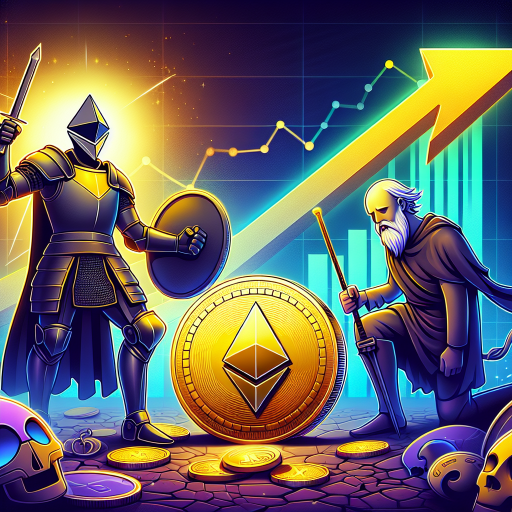 Ethereum übertrifft Solana bei Kapitalzuflüssen: Ziel von 4.000 $ in Sicht