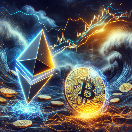 Ethereum und Bitcoin Verzeichnen Kursverluste: Kann ETH den Weg zu 10.000 USD Halten?