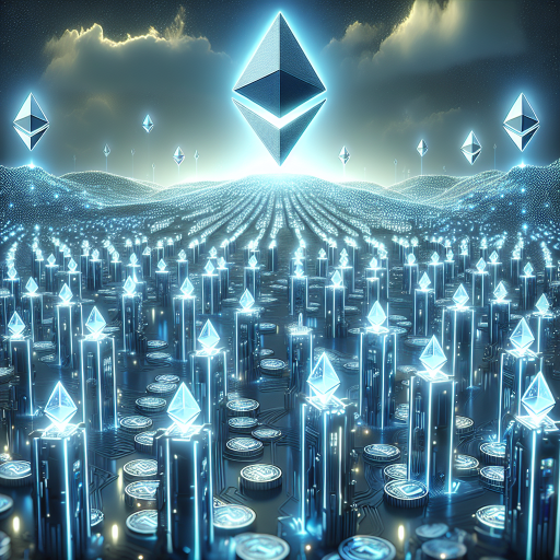 Ethereum und Bitmine: 1 Million Gestakte ETH Erreichen Historischen Meilenstein
