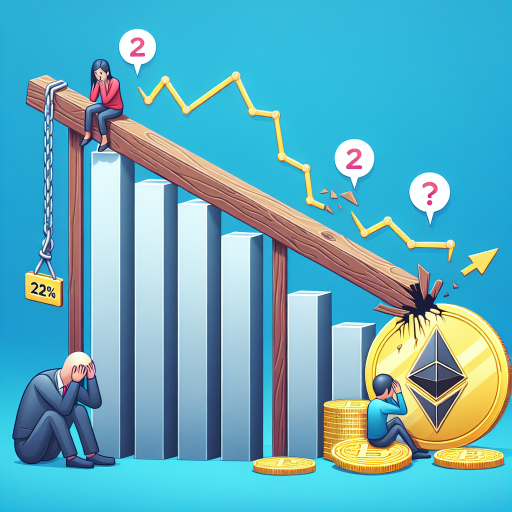 Ethereum unter 2.800 USD: Droht ein weiterer Kursrückgang für ETH?