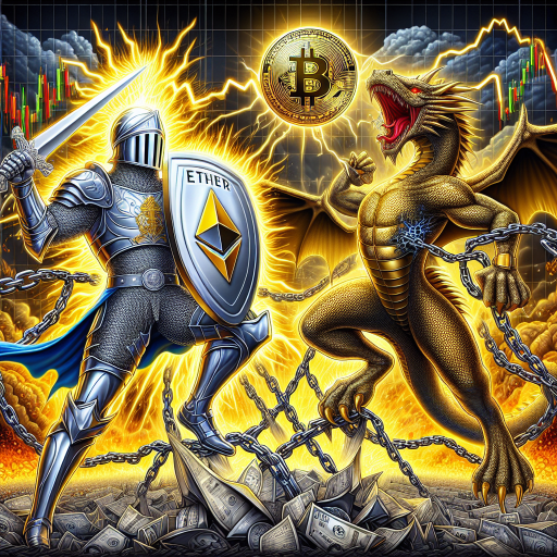 Ethereum verzeichnet beeindruckenden Gewinn: ETH-Preis durchbricht 5-monatigen Abwärtstrend