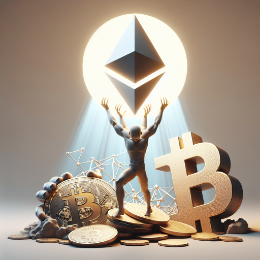 Ethereum Vor Bedeutendem Preisausbruch: Stärkung Gegenüber Bitcoin