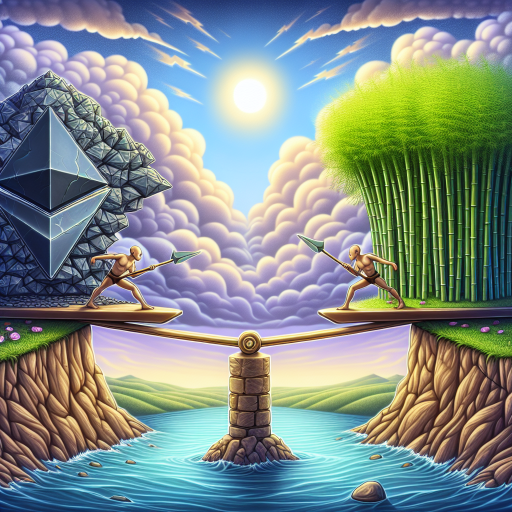 Ethereum vs. Solana: Vergleich der Resilienz und Innovationskraft in der Kryptoindustrie