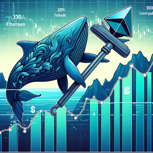 Ethereum-Wal platziert Wette: $11 Millionen auf 30% Kursanstieg