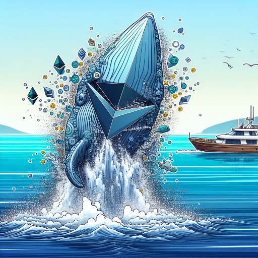 Ethereum-Wal realisiert Gewinn von 9500x seit ICO