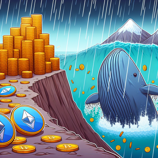 Ethereum-Wal sammelt 39 Millionen USD in ETH trotz stärkerem Preisverfall als Bitcoin