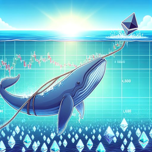 Ethereum-Whale investiert 16,3 Millionen Dollar auf steigende ETH-Kurse
