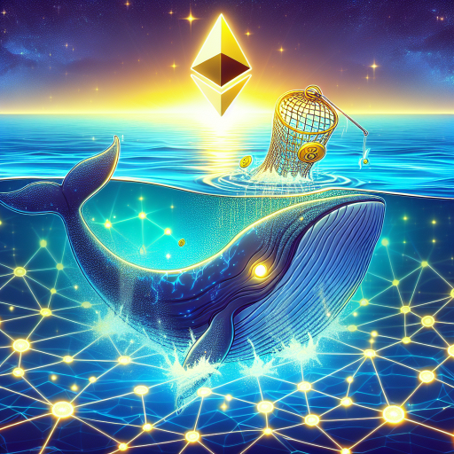 Ethereum Whale Realizes $9.87 Million in Profits as ETH Breaks Winning Streak